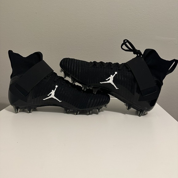 Nike Jordan Alpha Menace‎ Elite Flyknit Control Black Men\'s Size 14 CV1664-003 main image 7